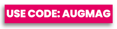 Use code JULMAG